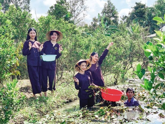 Phong Điền - Vành đai xanh phát triển du lịch sinh thái